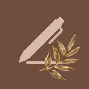 Pages fall app icons