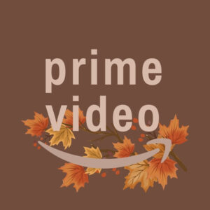Prime Video fall app icons