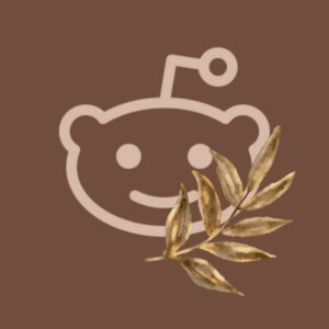 Reddit fall app icons