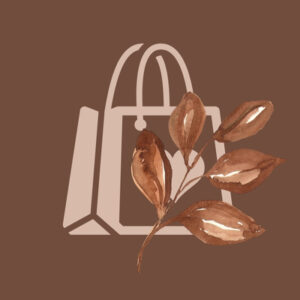 Shop fall app icons