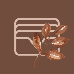 Wallet fall app icons