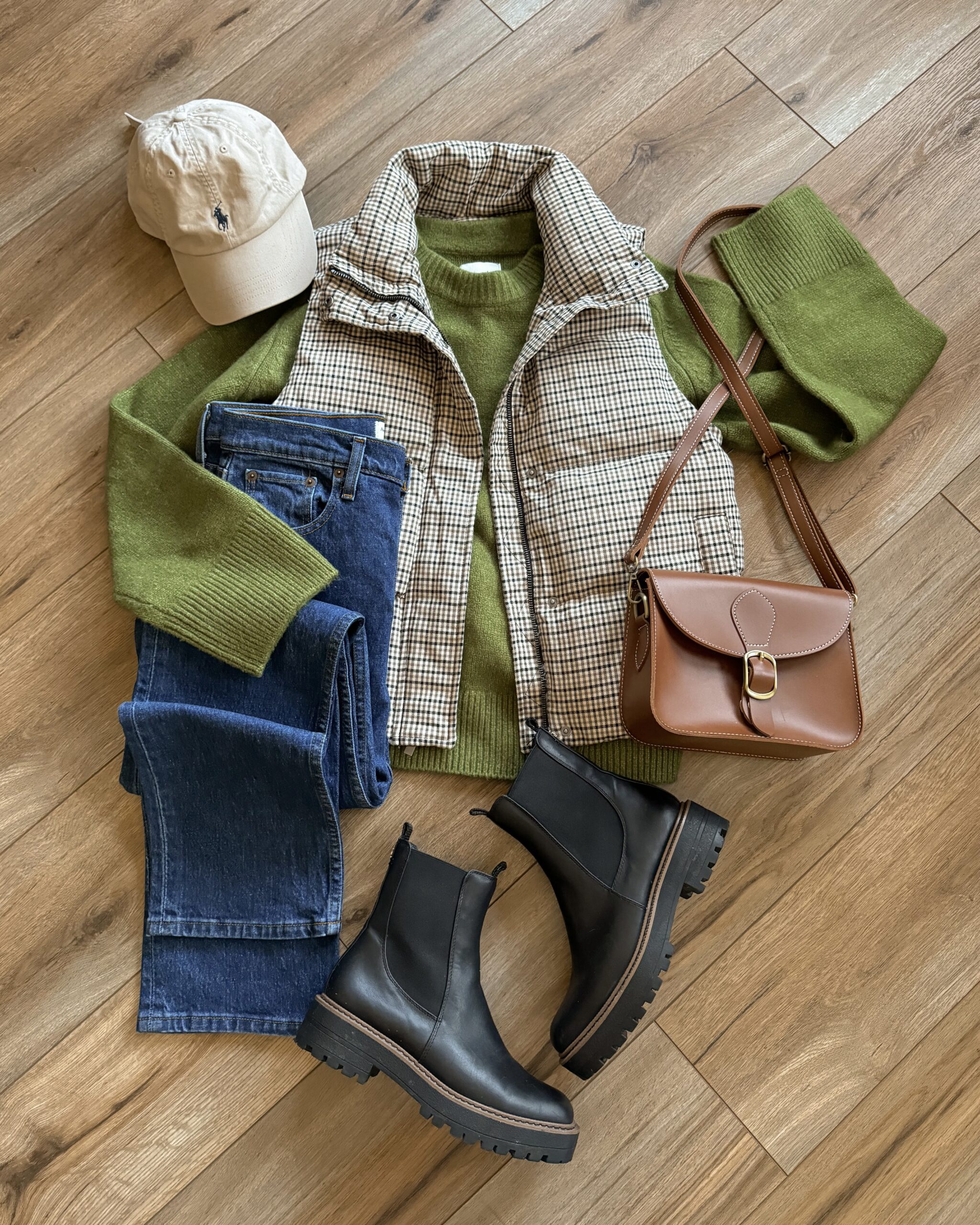 casual winter outfits. winter attire. smart casual winter outfits. puffer vest outfits. winter outfits 2025