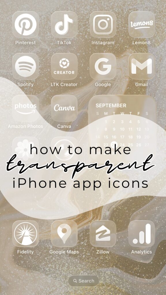 Make App Icons Clear on Your iPhone Home Screen