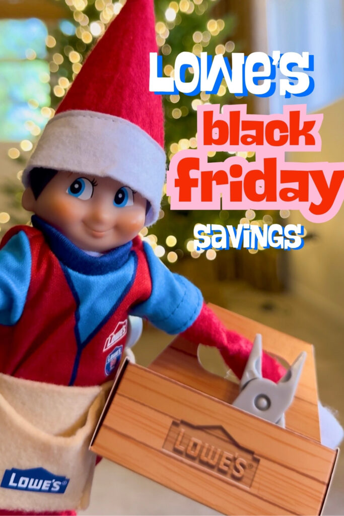 Lowes Black Friday deals