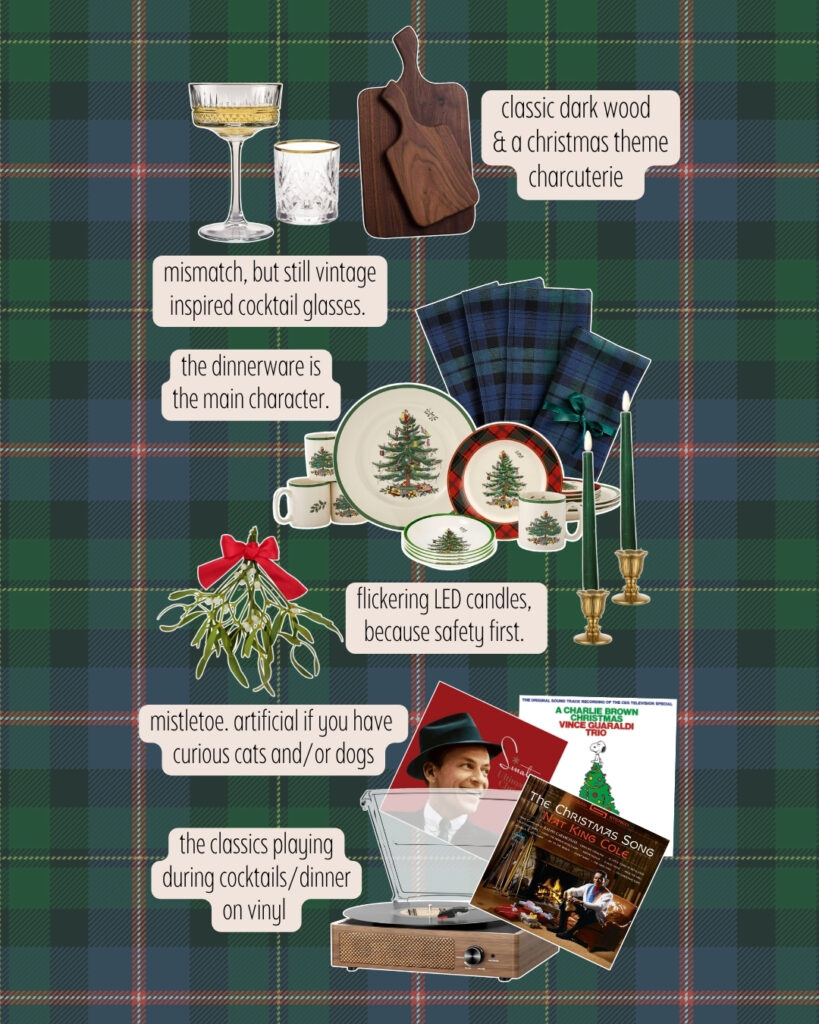 ralph lauren christmas entertaining