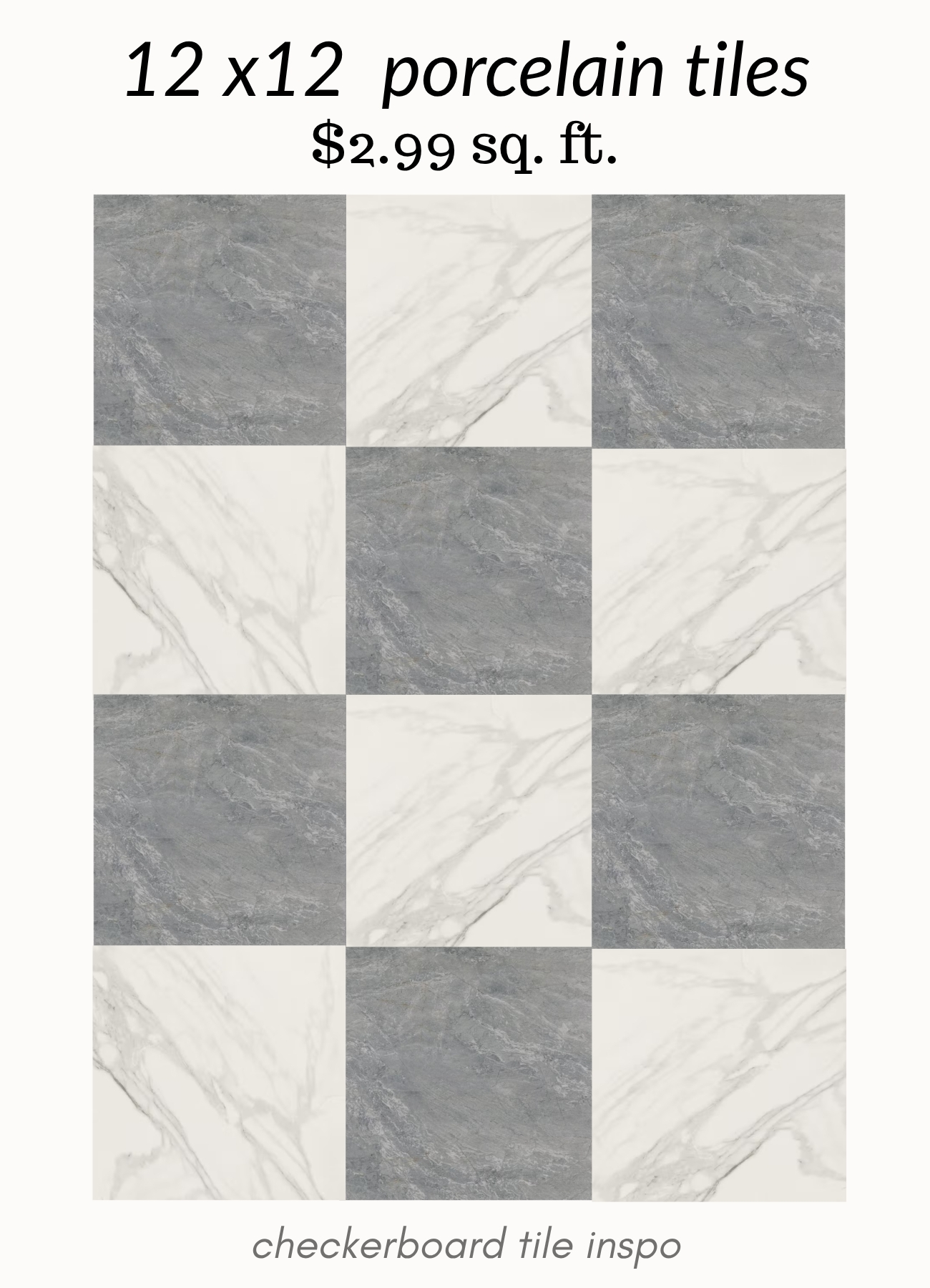 affordable checkerboard tile. checkerboard porcelain tile. marble look checkered tile. 12x12 checkerboard tile. where to buy checkerboard tile. grey and white checkerboard tile