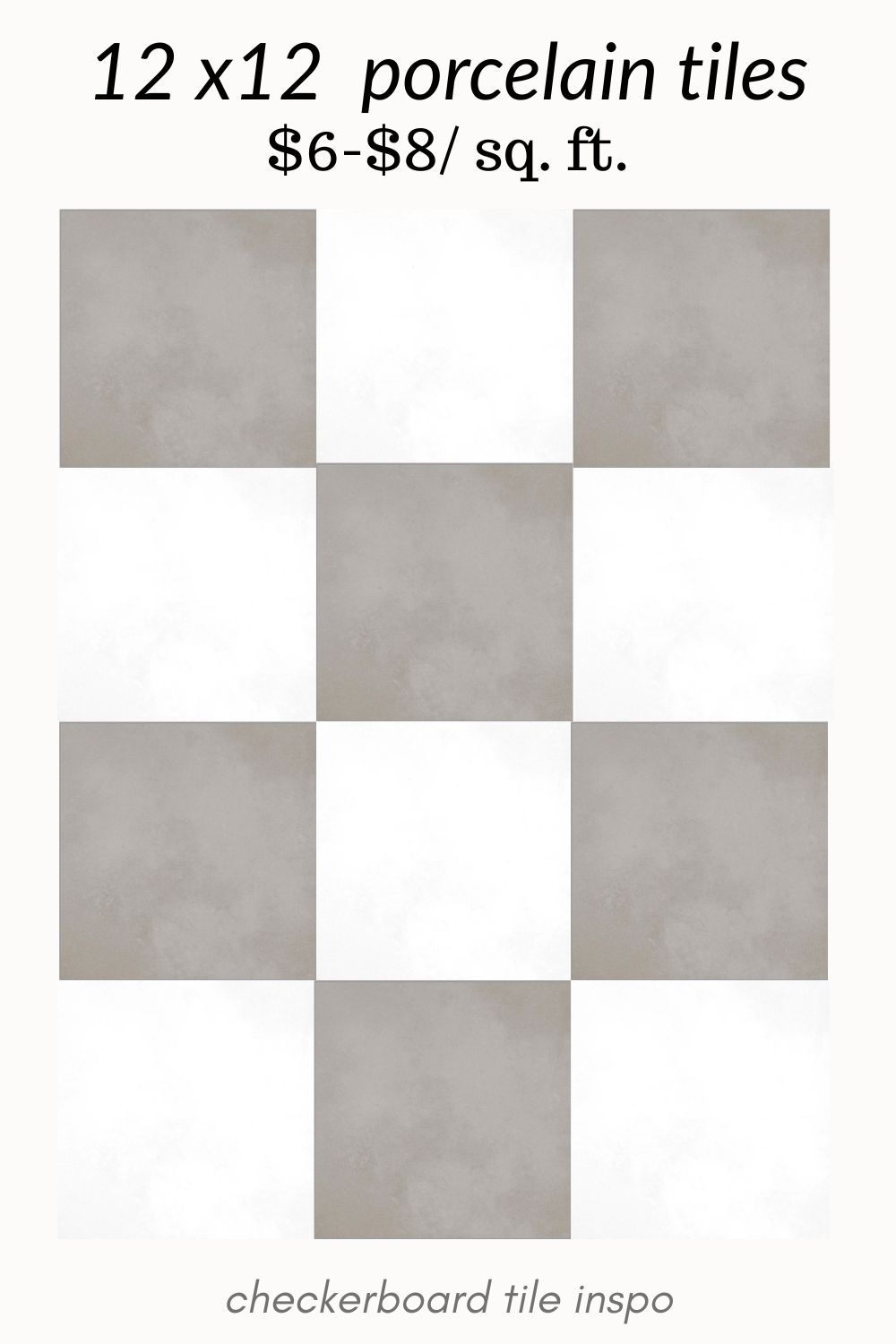 affordable checkerboard tile. checkerboard porcelain tile. marble look checkered tile. 12x12 checkerboard tile. where to buy checkerboard tile. grey and white checkerboard tile