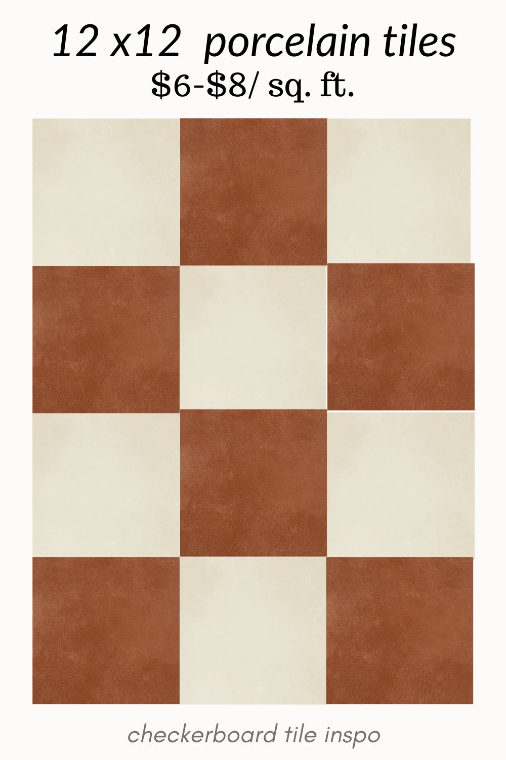 red and beige checkerboard tile. red checkerboard tile. red checkered tile. red and beige checkered tile. diamond checkered tile. affordable checkerboard tile.