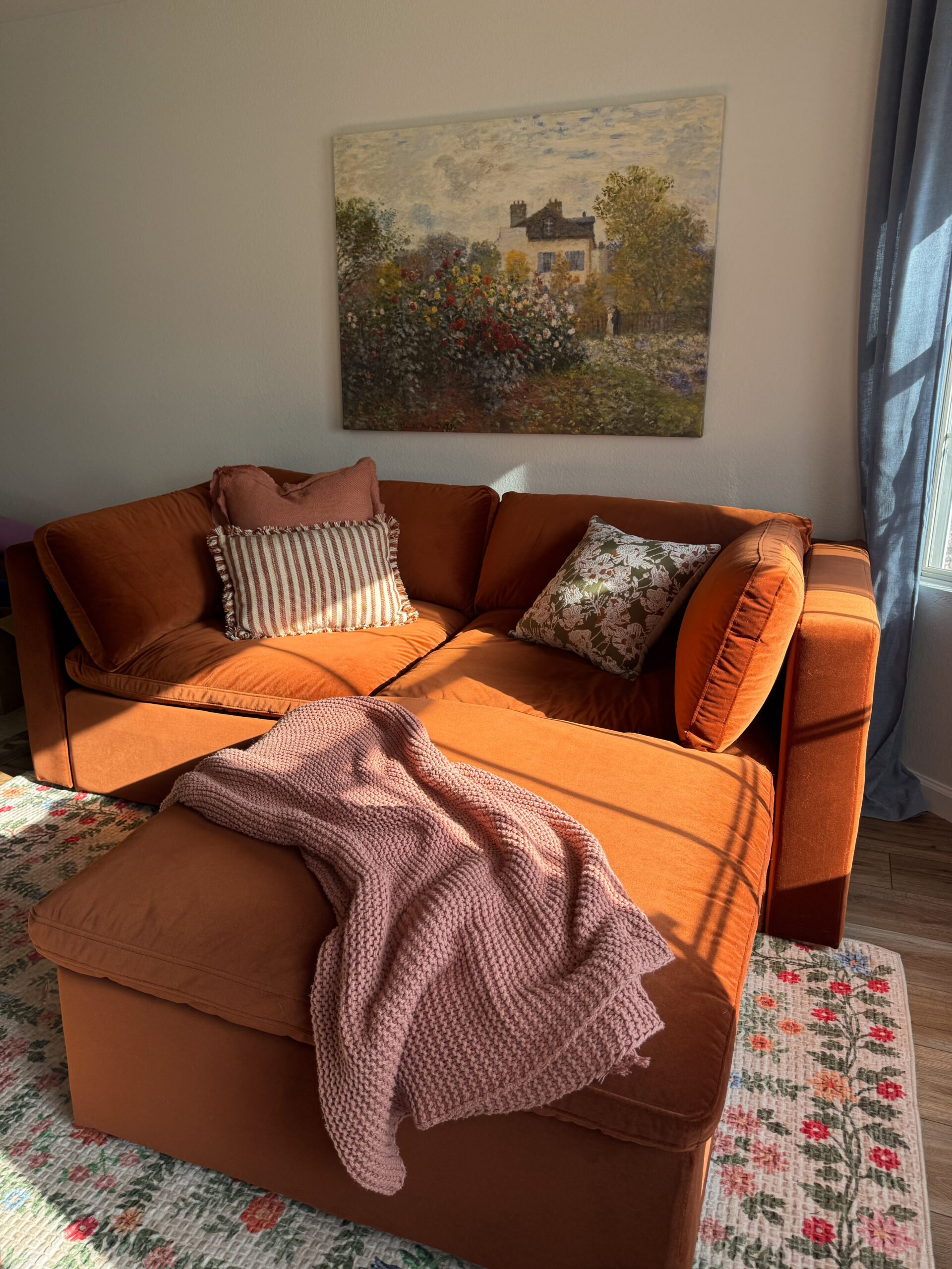 bellamia sofa review. bellamia bella couch. bellamia bella sofa. rust red velvet couch. red velvet sofa. burnt orange velvet couches. burnt orange sofa. rust red sofa.